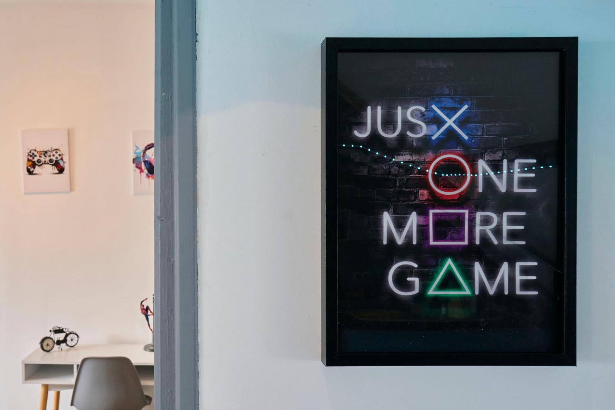 Gameclub - Les Demeures D'Adrien Apartman Carvin Kültér fotó