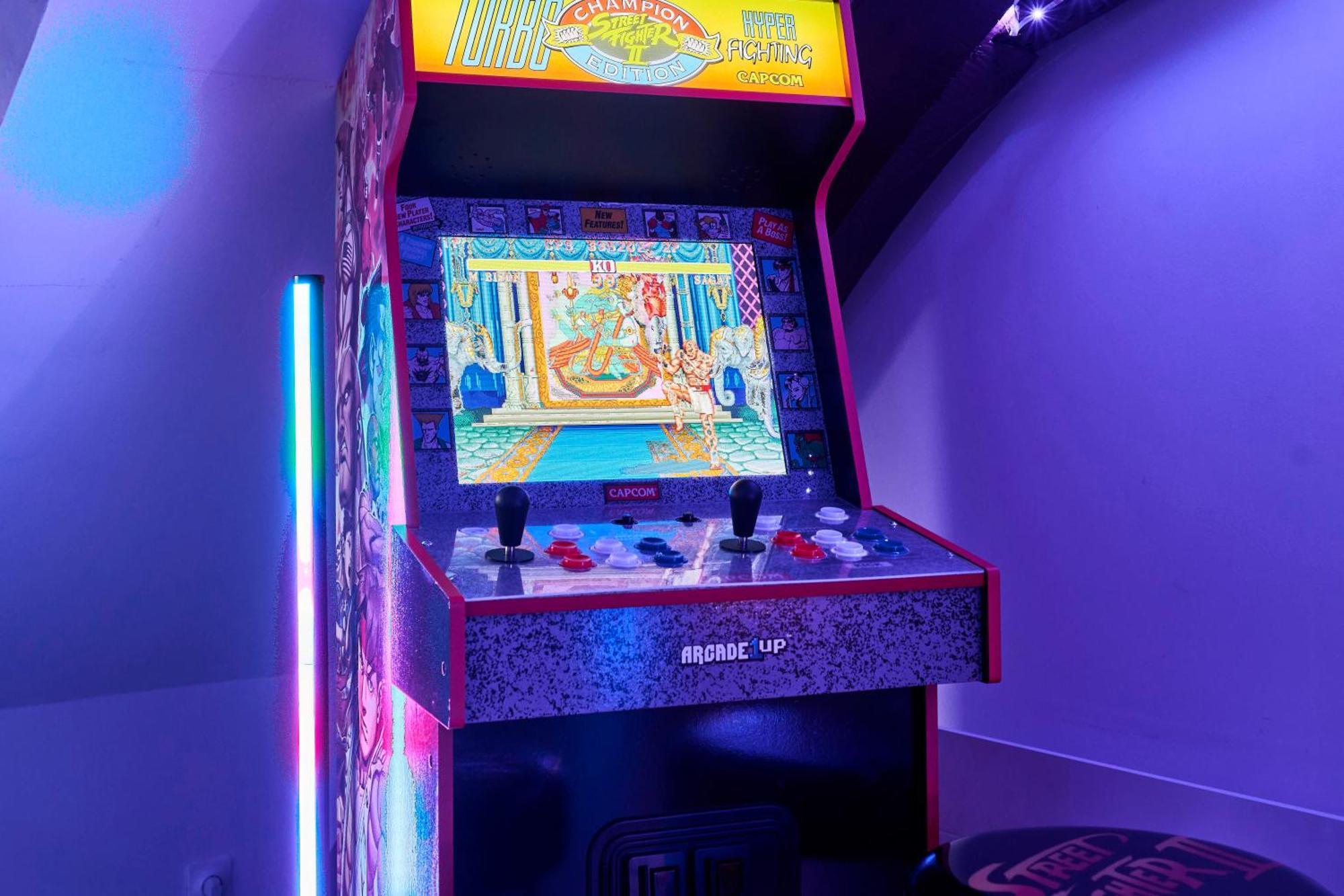 Gameclub - Les Demeures D'Adrien Apartman Carvin Kültér fotó
